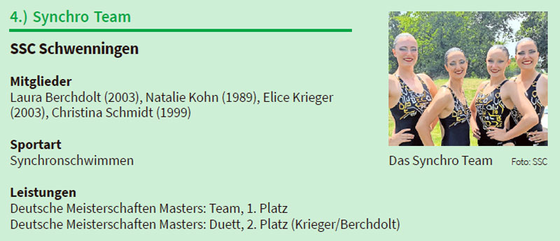 Schwimm- und Skiclub Schwenningen e.V.