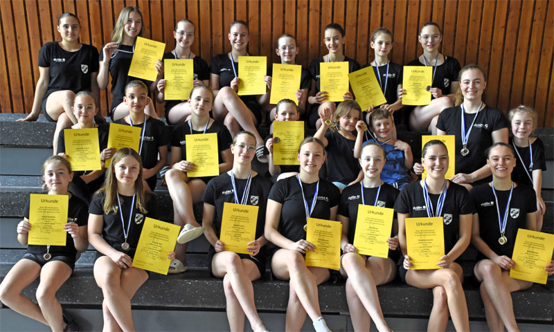 Schwimm- und Skiclub Schwenningen e.V. Schwimm- und Skiclub Schwenningen e.V.