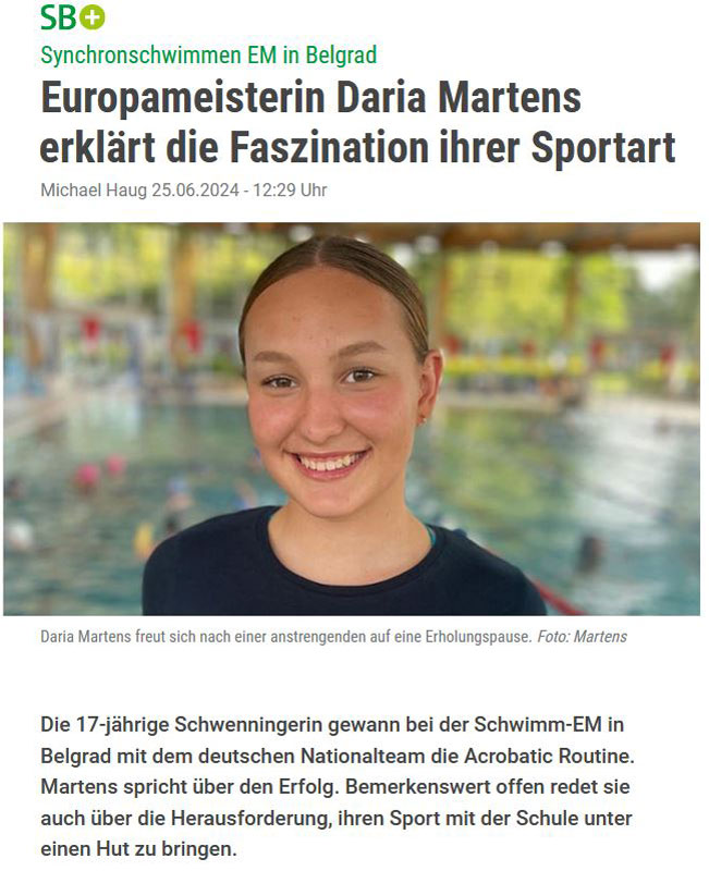 Schwimm- und Skiclub Schwenningen e.V.