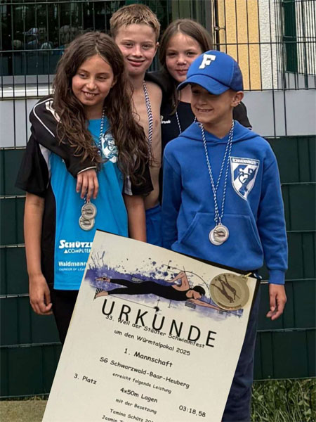 Schwimm- und Skiclub Schwenningen e.V. Schwimm- und Skiclub Schwenningen e.V.