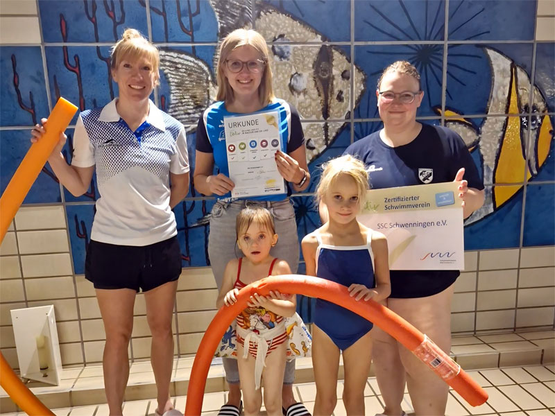 Schwimm- und Skiclub Schwenningen e.V. Schwimm- und Skiclub Schwenningen e.V.