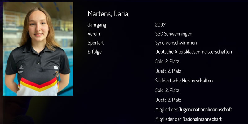 Schwimm- und Skiclub Schwenningen e.V. Schwimm- und Skiclub Schwenningen e.V.