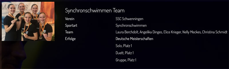 Schwimm- und Skiclub Schwenningen e.V. Schwimm- und Skiclub Schwenningen e.V.