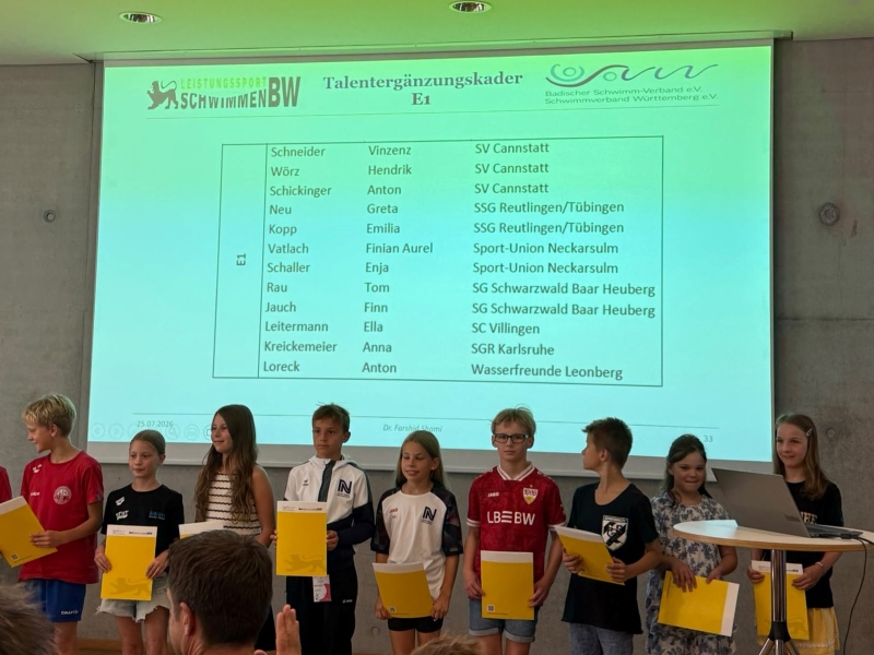 Schwimm- und Skiclub Schwenningen e.V.