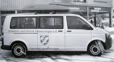 Schwimm- und Skiclub Schwenningen e.V. Schwimm- und Skiclub Schwenningen e.V.